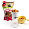Fox Run Nut Chopper Grinder Glass Stainless Steel Kitchen-6