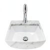 Homydom Galvanized Steel Undermount Sink Brackets-2