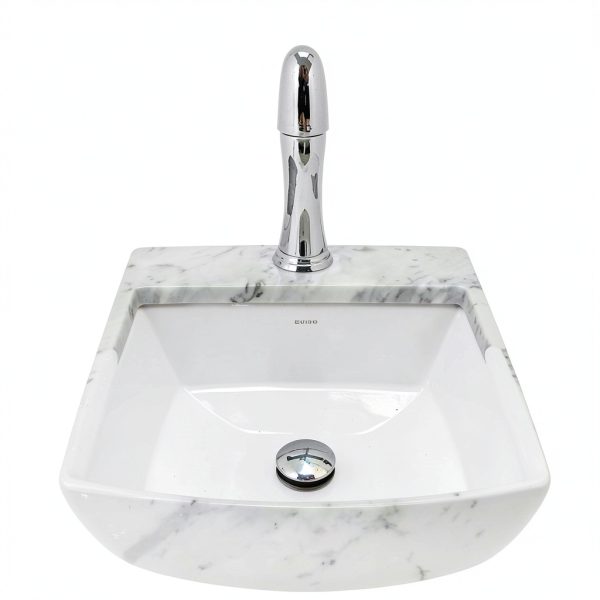 Homydom Galvanized Steel Undermount Sink Brackets-2