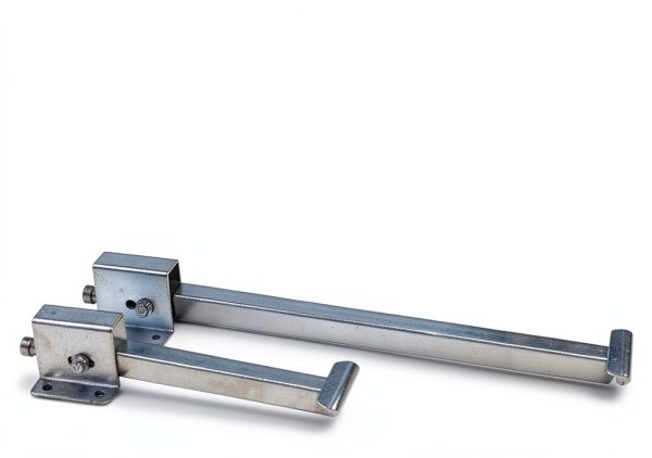 Homydom Galvanized Steel Undermount Sink Brackets-7