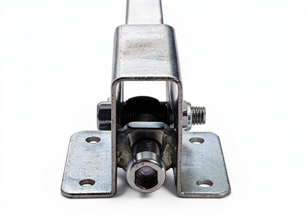 Homydom Galvanized Steel Undermount Sink Brackets-6