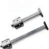 Homydom Galvanized Steel Undermount Sink Brackets-1