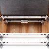 Undermount Sink Brackets PMMJ Steel Adjustable-0