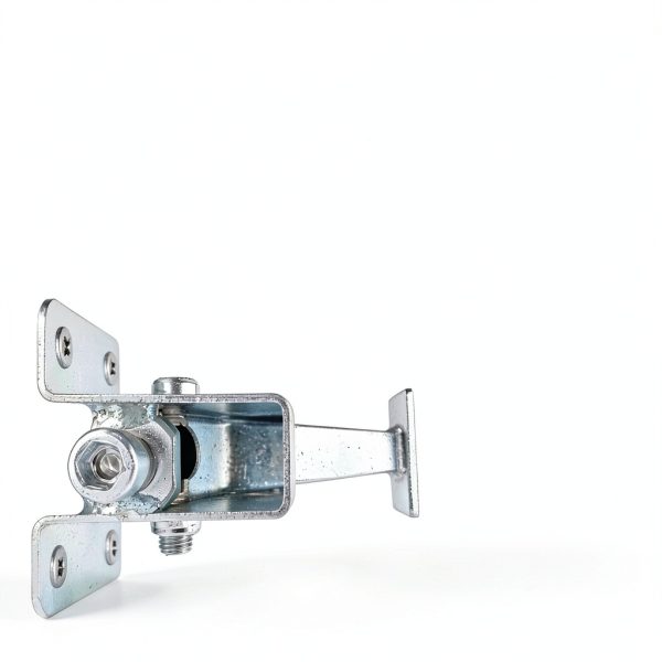 Homydom Galvanized Steel Undermount Sink Brackets-5