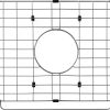 Serene Valley Stainless Steel Kitchen Sink Grid Center Drain Medium-0