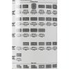 Serene Valley Stainless Steel Kitchen Sink Grid Center Drain Medium-2