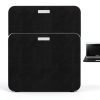Heat Resistant Mat for Air Fryer with Sliding Function, 2 Pcs 15 x 18-0