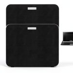 Heat Resistant Mat for Air Fryer with Sliding Function, 2 Pcs 15 x 18-0