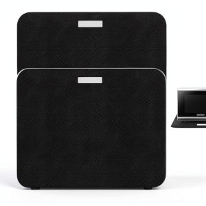 Heat Resistant Mat for Air Fryer with Sliding Function, 2 Pcs 15 x 18-0