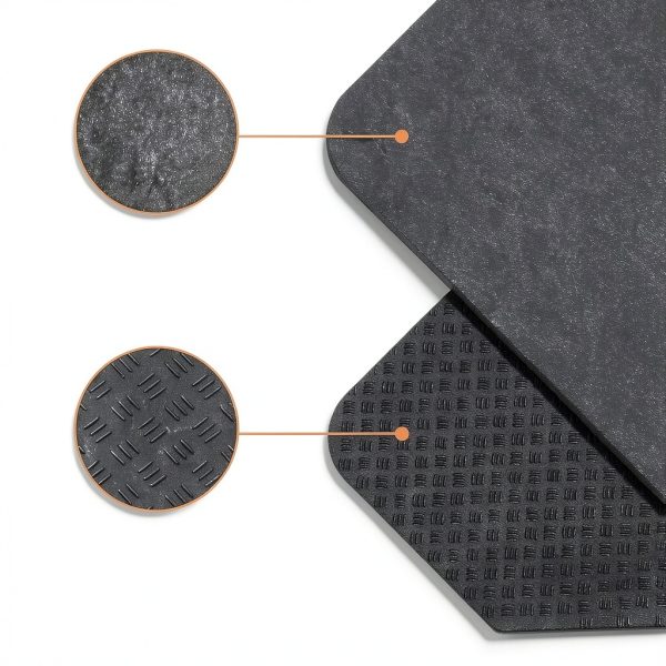 Heat Resistant Mat for Air Fryer with Sliding Function, 2 Pcs 15 x 18-2