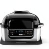Heat Resistant Mat for Air Fryer with Sliding Function, 2 Pcs 15 x 18-4